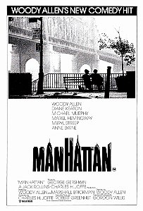 Poster Cartaz Manhattan