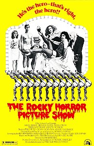 Poster Cartaz The Rocky Horror Picture Show A