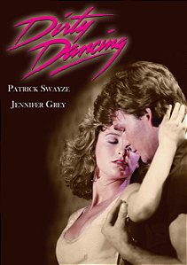 Poster Cartaz Dirty Dancing - Ritmo Quente A