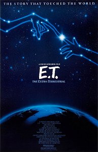 Poster Cartaz E.T. O Extraterrestre C