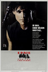 Poster Cartaz Eddie, O Ídolo Pop