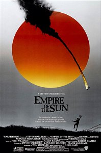 Poster Cartaz Império do Sol