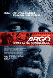 Poster Cartaz Argo
