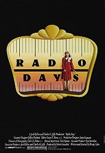 Poster Cartaz A Era do Rádio