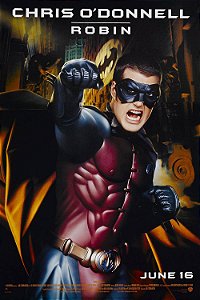 Poster Cartaz Batman Eternamente E