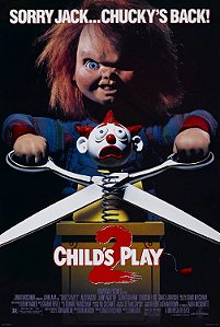 Poster Cartaz Brinquedo Assassino 2