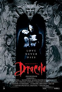 Poster Cartaz Drácula de Bram Stoker A