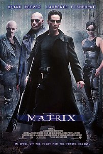 Poster Cartaz Matrix D