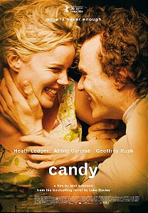 Poster Cartaz Candy