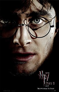 Poster Cartaz Harry Potter e as Relíquias da Morte Parte 1 F