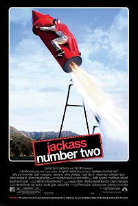 Poster Cartaz Jackass 2 C