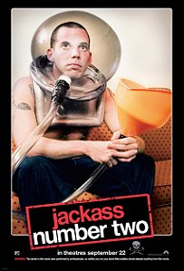 Poster Cartaz Jackass 2 D