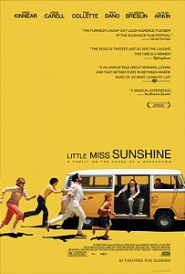Poster Cartaz Pequena Miss Sunshine
