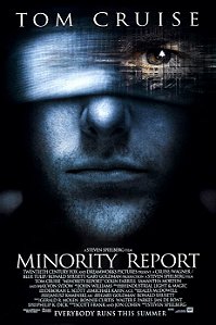 Poster Cartaz Minority Report A Nova Lei B