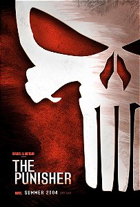 Poster Cartaz The Punisher O Justiceiro A