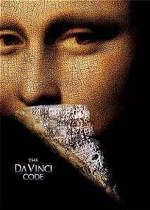Poster Cartaz O Código Da Vinci A