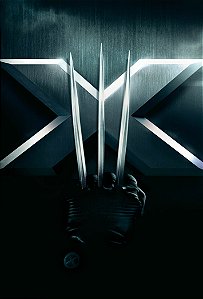 Poster Cartaz X-Men 3 O Confronto Final B