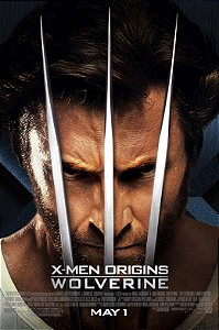 Poster Cartaz X-Men Origens Wolverine A