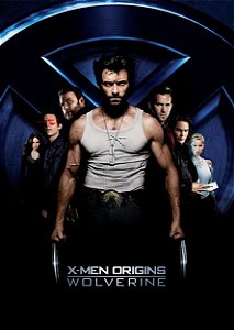 Poster Cartaz X-Men Origens Wolverine B