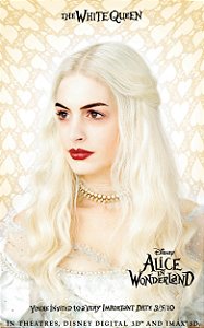 Poster Cartaz Alice no País das Maravilhas D