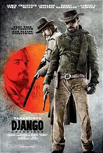 Poster Cartaz Django Livre C