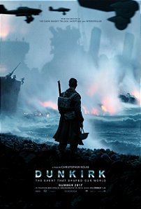 Poster Cartaz Dunkirk A