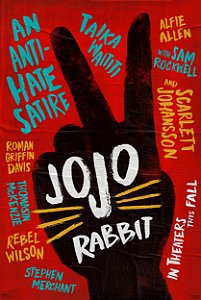 Poster Cartaz Jojo Rabbit B