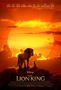 Poster Cartaz O Rei Leão The Lion King A