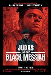 Poster Cartaz Judas e o Messias Negro