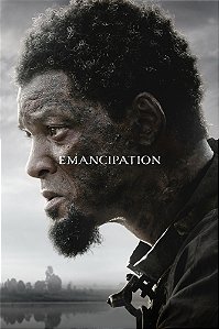 Poster Cartaz Emancipation