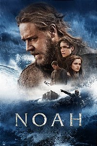 Poster Cartaz Noé A