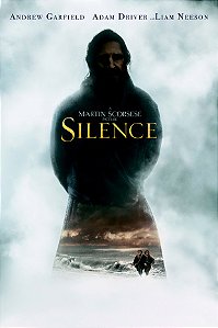 Poster Cartaz Silêncio
