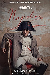Poster Cartaz Napoleão A