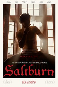 Poster Cartaz Saltburn B