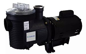 BOMBA SIBRAPE 1,5CV 110V/220V MOTOR WEG
