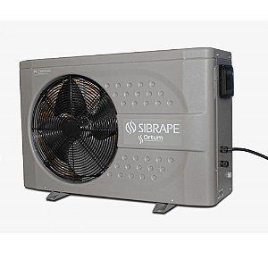 TROCADOR DE CALOR  WIFI ORTUM S80 ATÉ 118M³