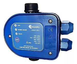 CONTROLADOR PRESSÃO LEPONO DSK-4  1.5CV BIVOLT