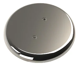 DISP. INOX DRENO FUNDO REDONDO 50MM SLIM 03.033.00085