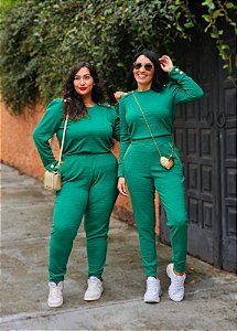 CONJUNTO AMARILLYS VERDE