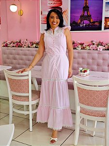 VESTIDO LEUDI