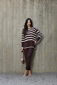 Conjunto Tricô