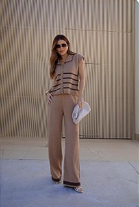 Conjunto Tricô