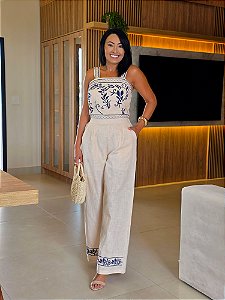 Conjunto Riviera Crú