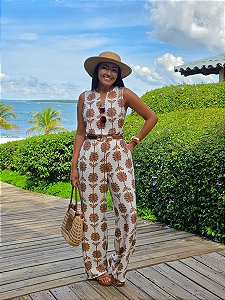 Conjunto Búzios Terracota