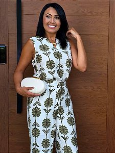 Conjunto Búzios Verde