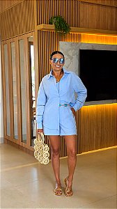 Trijunto Premium Azul