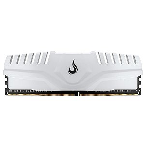 Memória Rise Mode Z Series 8GB DDR4 3200Mhz Branco - RM-D4-8G-3200ZW