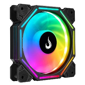 Fan Gamer Rise Mode Hex ARGB 5v - RM-FC-01-5V