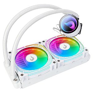 Water Cooler Rise Mode Aura Frost Pro 240mm ARGB - RM-WCZ-06-ARGB