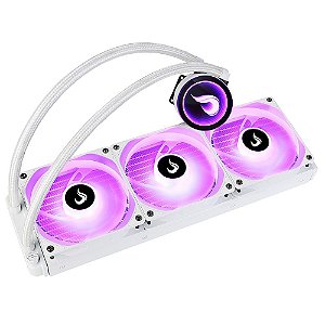 Water Cooler Rise Mode Frost 360mm RGB - RM-WCF-04-RGB